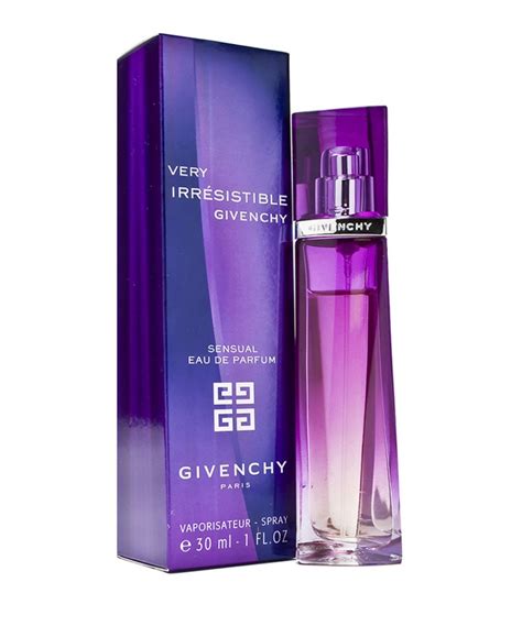 givenchy sexy perfume|Givenchy perfume women's irresistible.